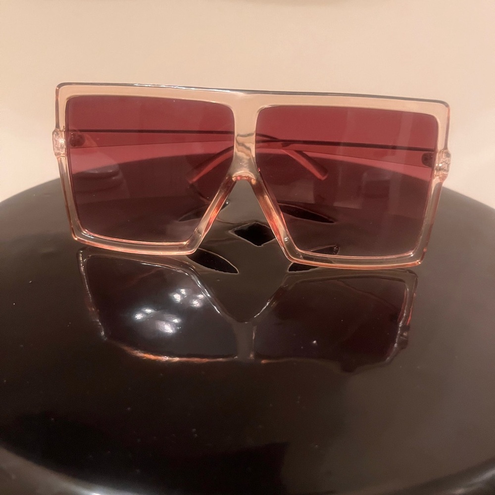 Square Lens Sunglasses